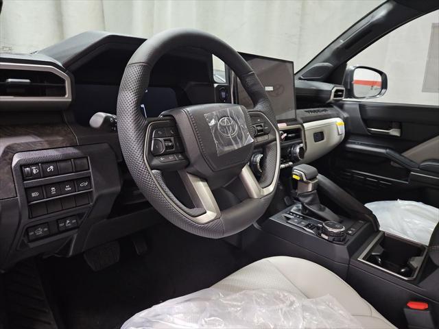 new 2025 Toyota Tacoma car, priced at $51,050