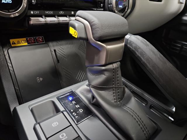 new 2025 Toyota Tacoma car, priced at $51,050