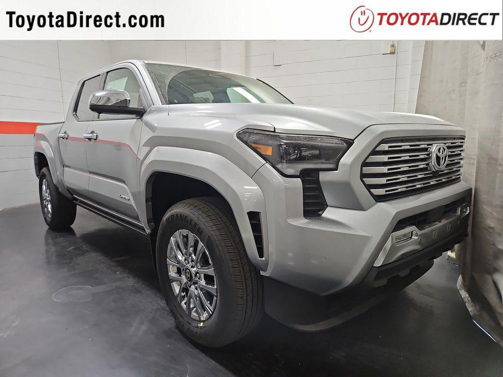 new 2025 Toyota Tacoma car, priced at $51,050