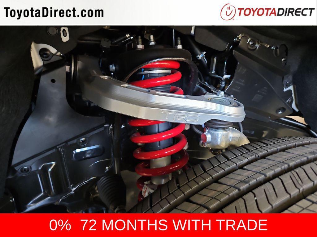 new 2025 Toyota Tacoma car, priced at $45,239