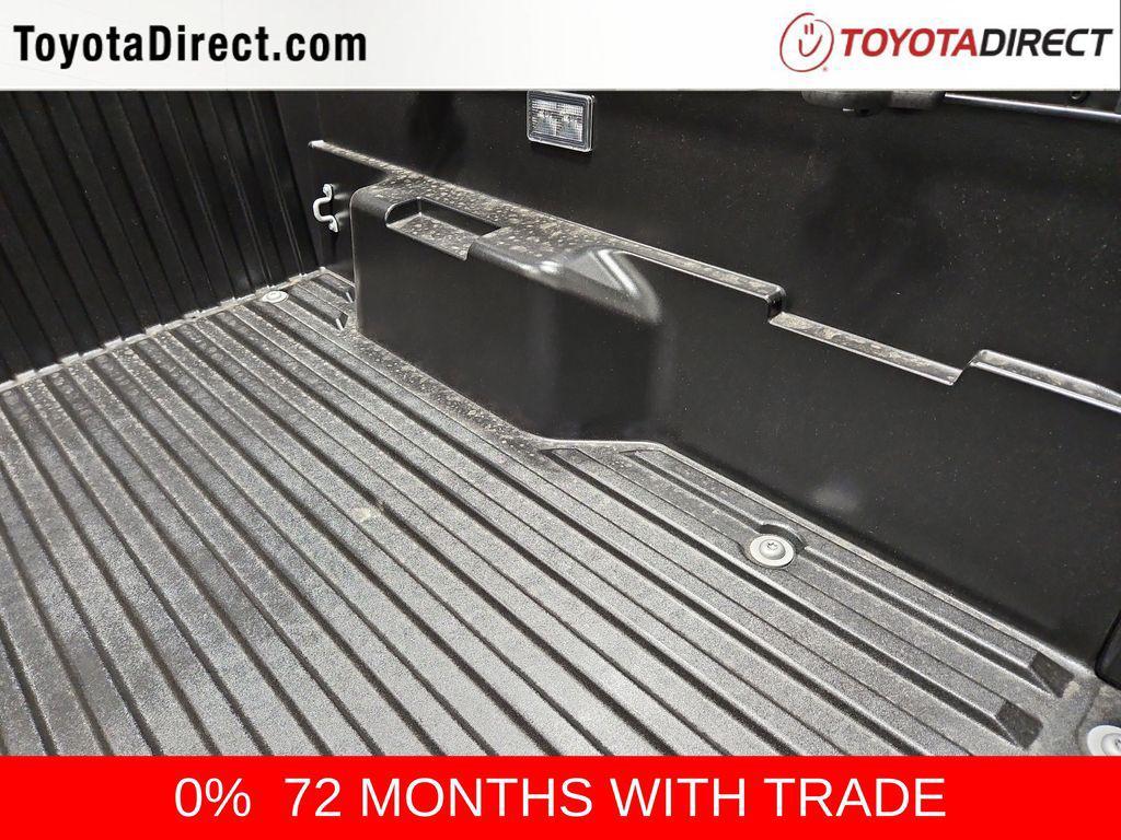 new 2025 Toyota Tacoma car, priced at $45,239