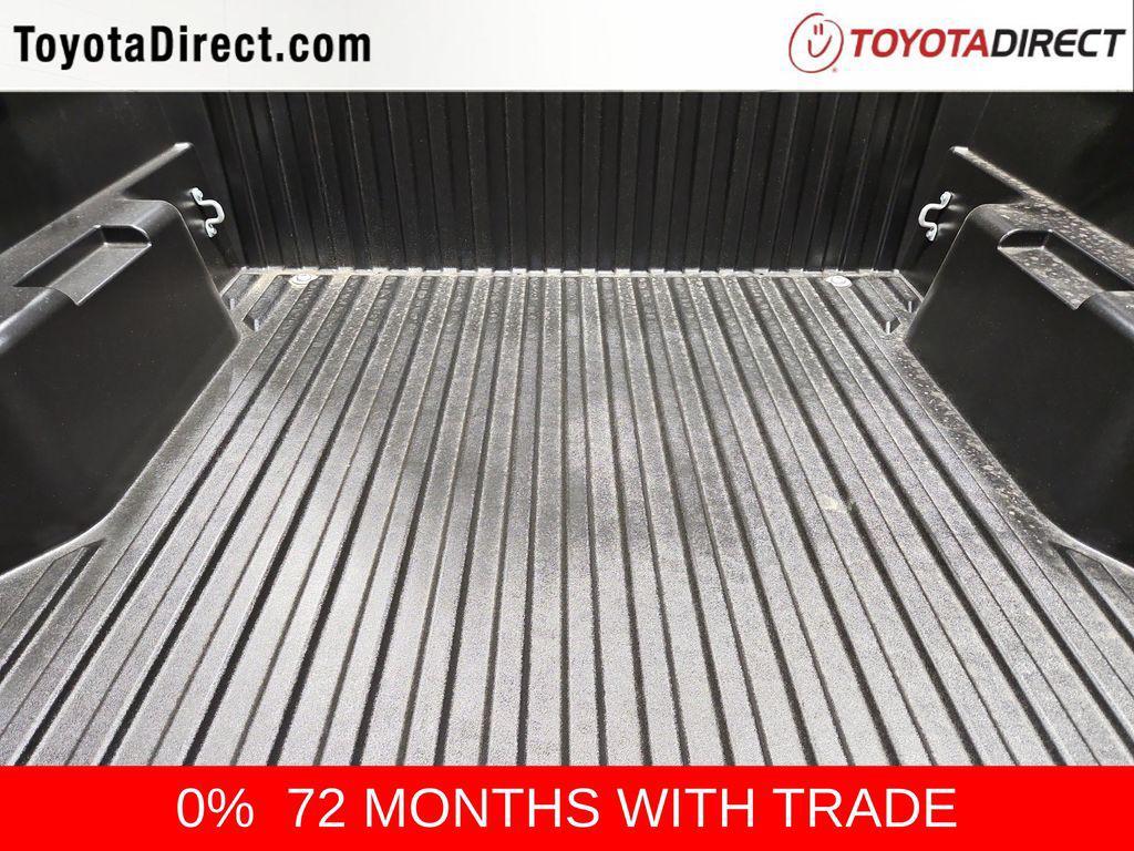 new 2025 Toyota Tacoma car, priced at $45,239