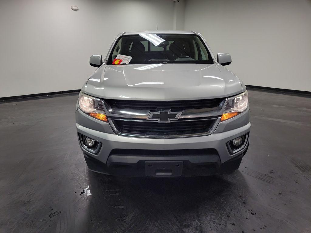 used 2017 Chevrolet Colorado car, priced at $15,995