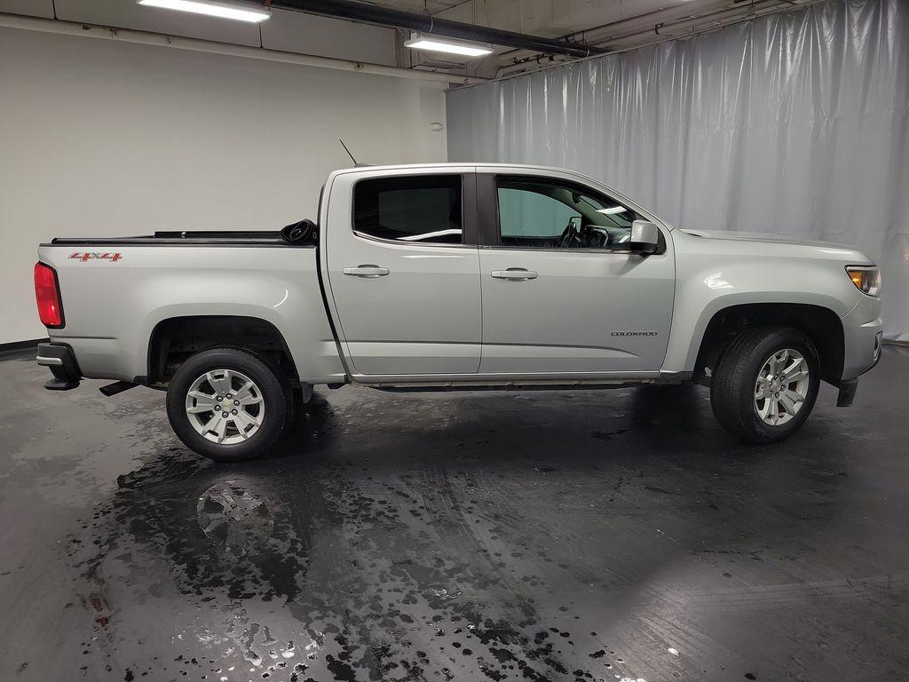 used 2017 Chevrolet Colorado car, priced at $15,995