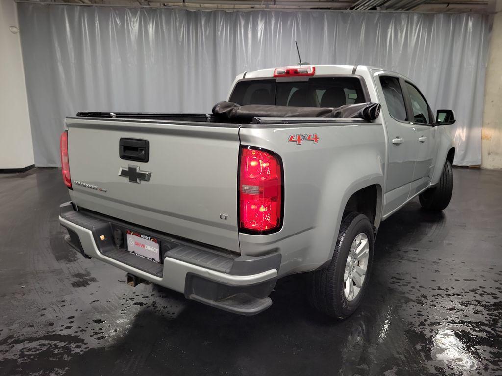 used 2017 Chevrolet Colorado car, priced at $15,995