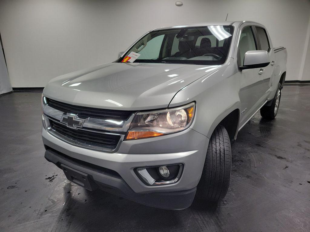 used 2017 Chevrolet Colorado car, priced at $15,995