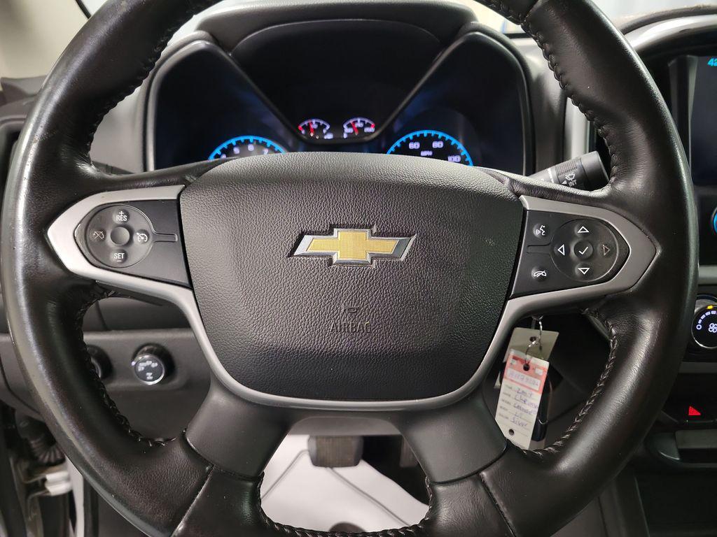 used 2017 Chevrolet Colorado car, priced at $15,995