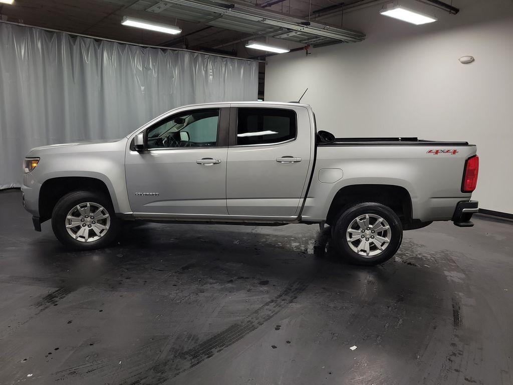 used 2017 Chevrolet Colorado car, priced at $15,995