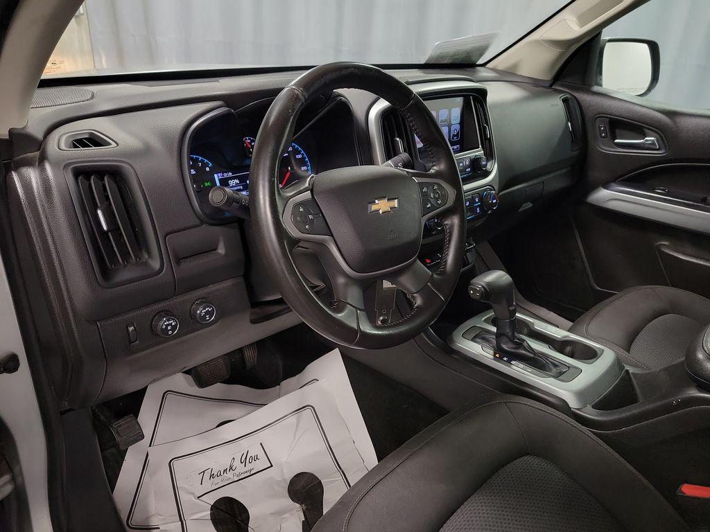 used 2017 Chevrolet Colorado car, priced at $15,995