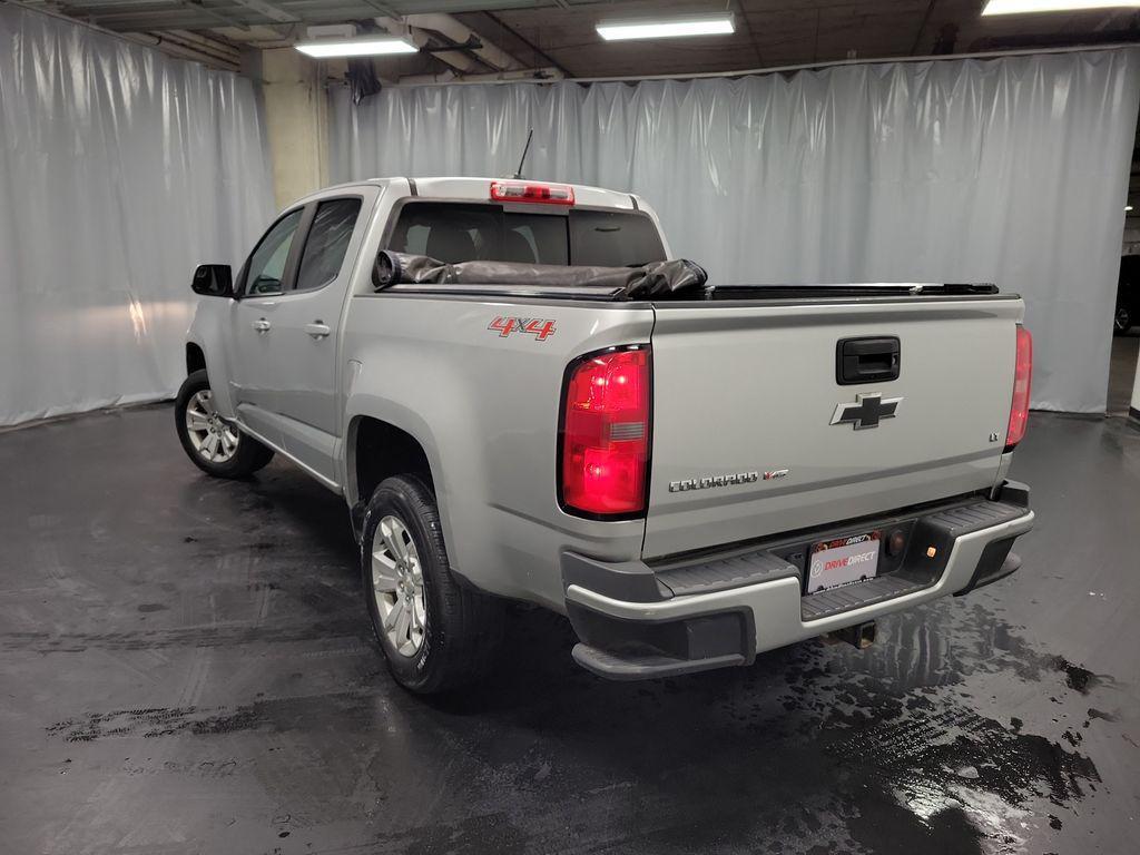 used 2017 Chevrolet Colorado car, priced at $15,995