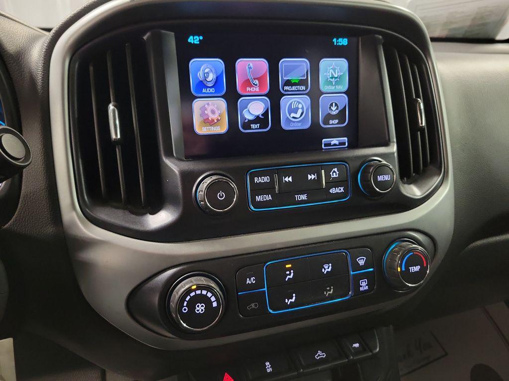 used 2017 Chevrolet Colorado car, priced at $15,995