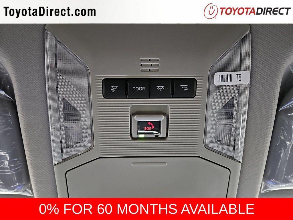 new 2025 Toyota RAV4 car, priced at $31,297