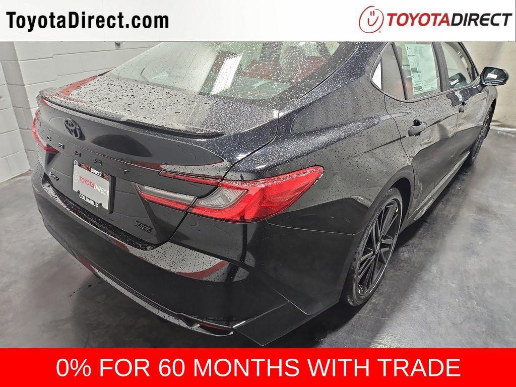 new 2026 Toyota Camry car, priced at $38,857