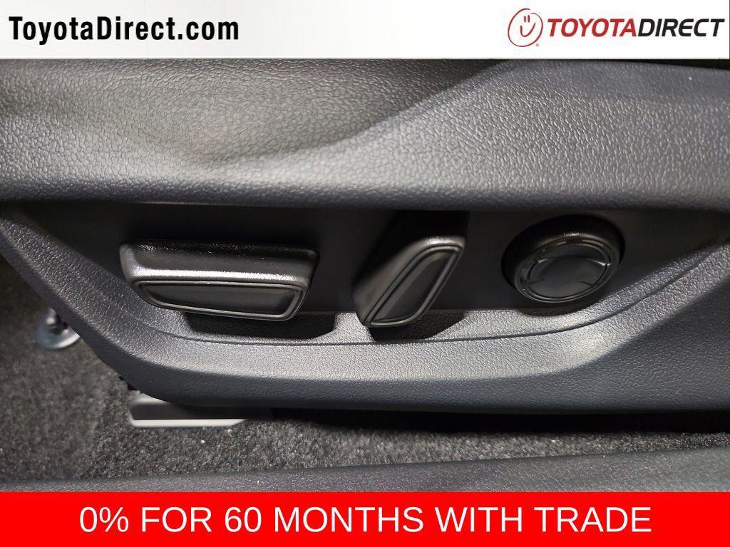 new 2026 Toyota Camry car, priced at $38,857