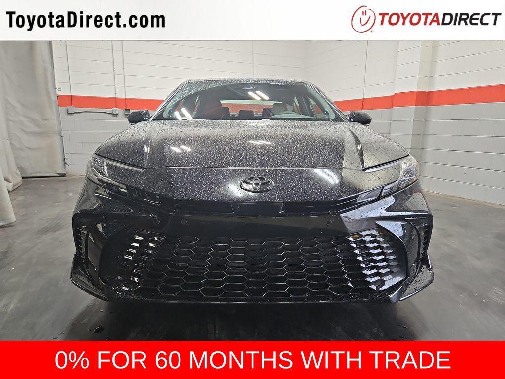 new 2026 Toyota Camry car, priced at $38,857