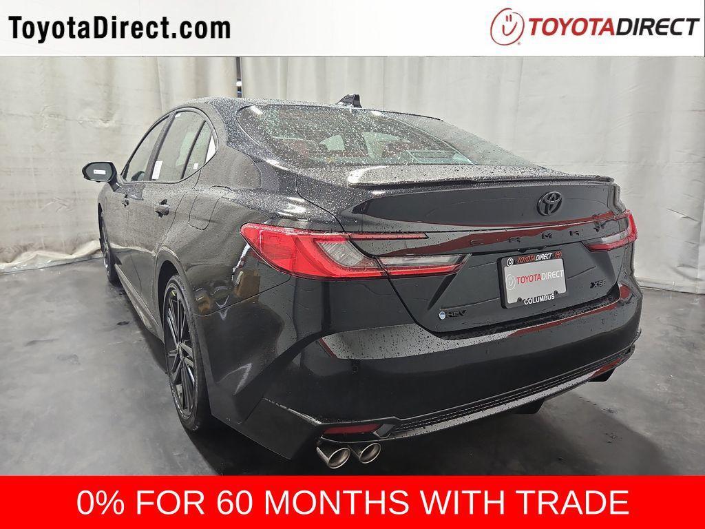 new 2026 Toyota Camry car, priced at $38,857