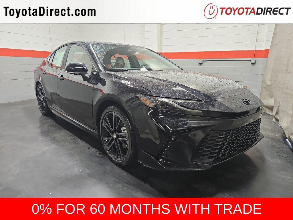 new 2026 Toyota Camry car, priced at $38,857