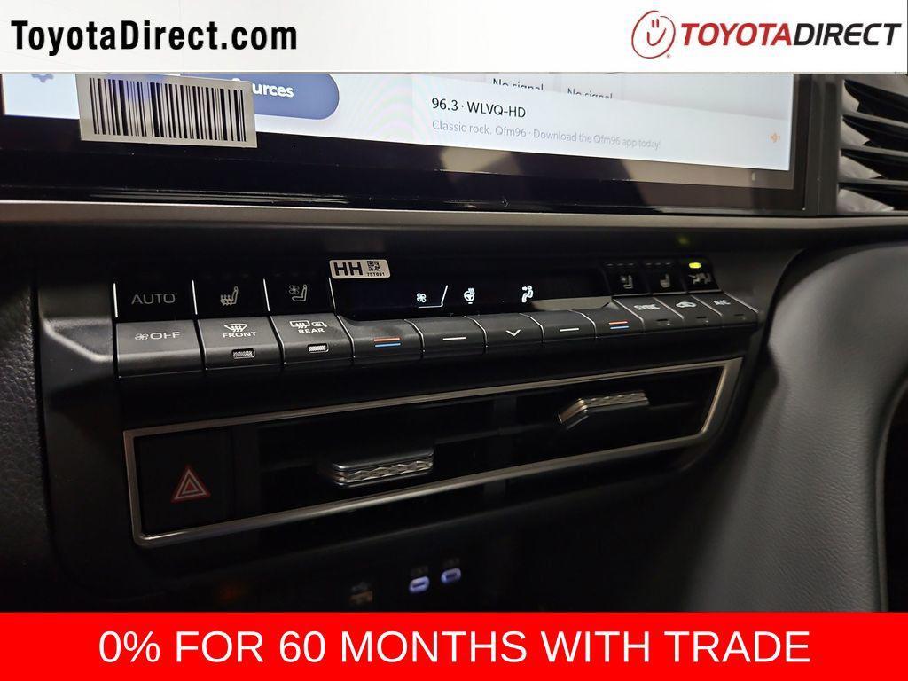 new 2026 Toyota Camry car, priced at $38,857