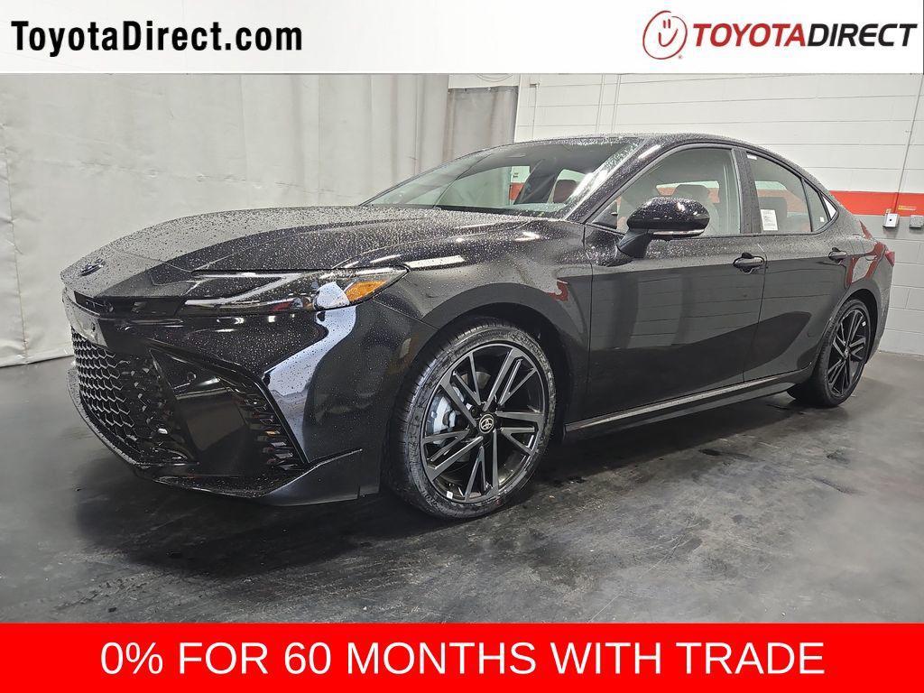 new 2026 Toyota Camry car, priced at $38,857