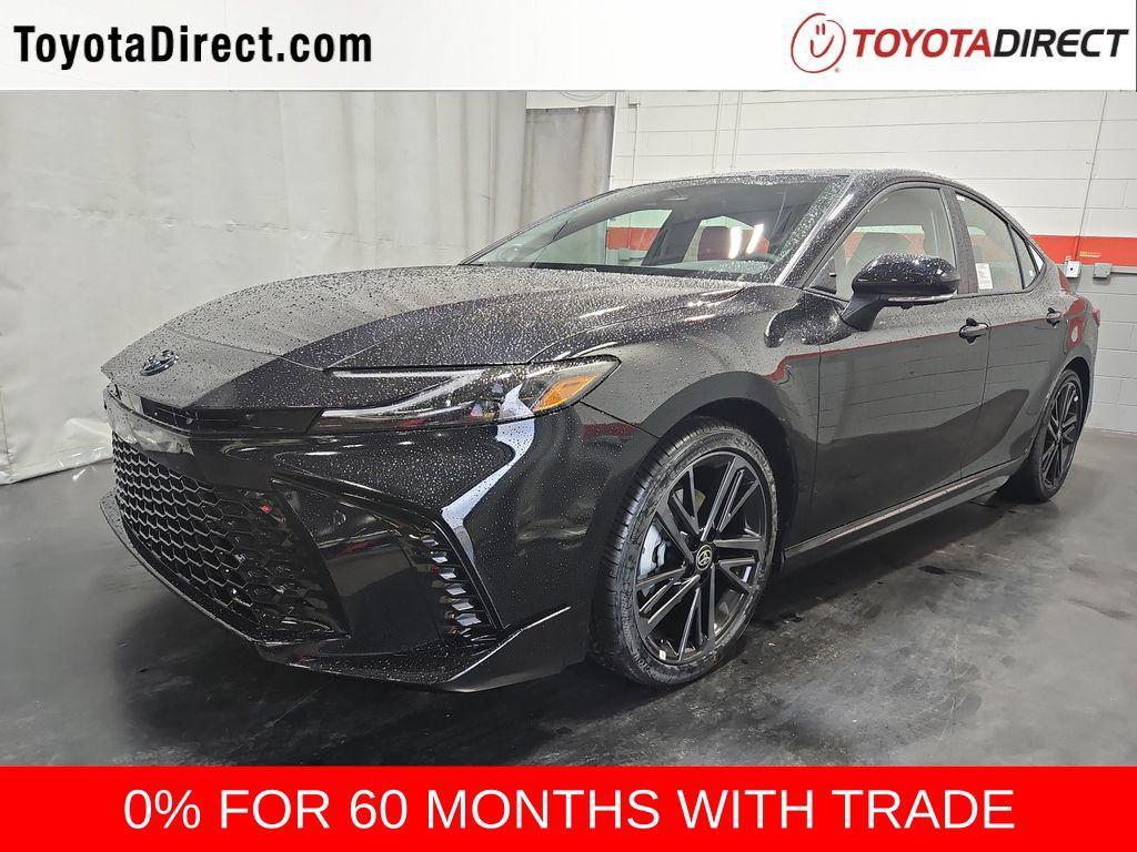 new 2026 Toyota Camry car, priced at $38,857