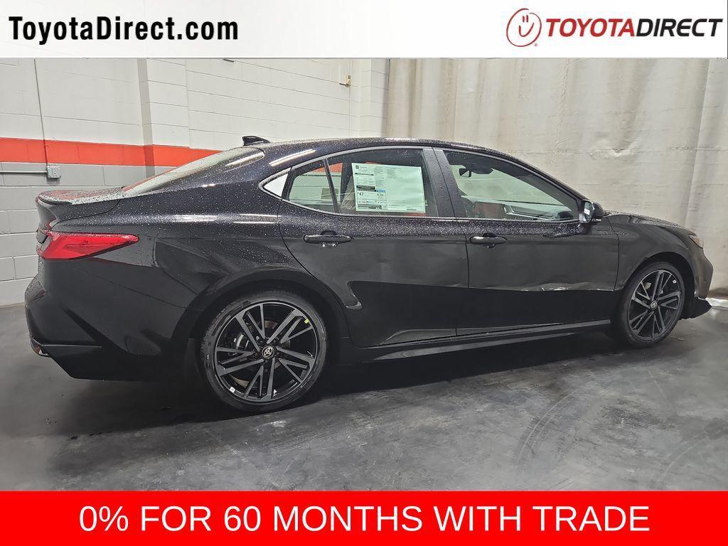 new 2026 Toyota Camry car, priced at $38,857