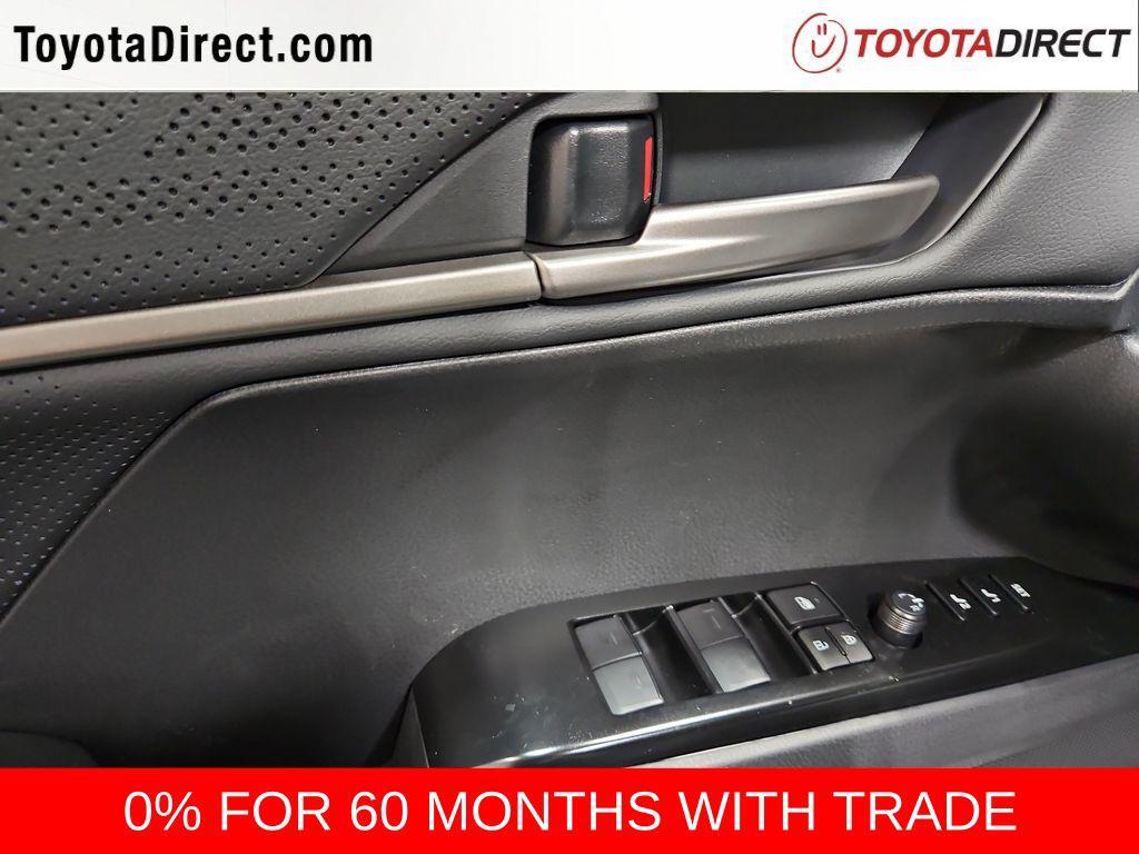 new 2026 Toyota Camry car, priced at $38,857