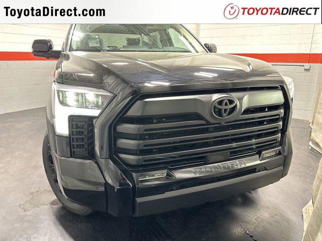new 2024 Toyota Tundra car, priced at $58,080