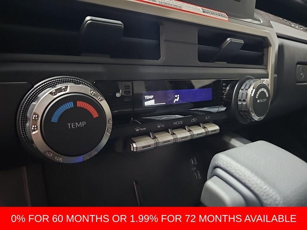 new 2025 Toyota Tacoma car, priced at $40,394