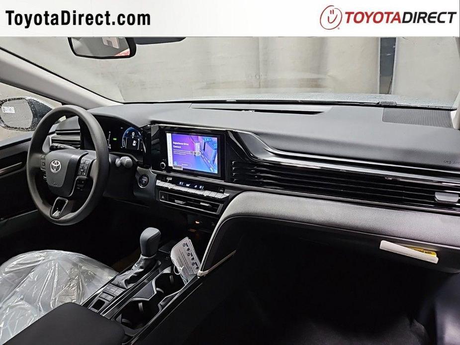 new 2025 Toyota Camry car, priced at $29,530