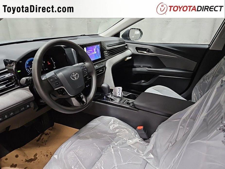 new 2025 Toyota Camry car, priced at $29,530