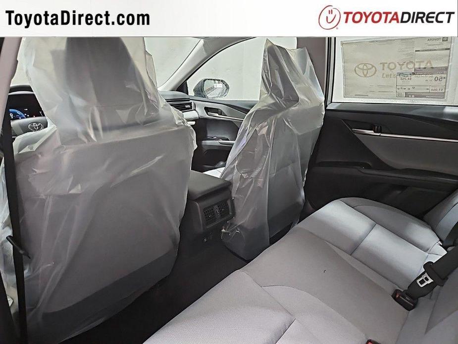 new 2025 Toyota Camry car, priced at $29,530