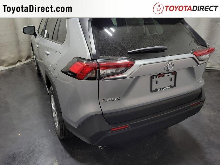 new 2024 Toyota RAV4 car, priced at $30,994