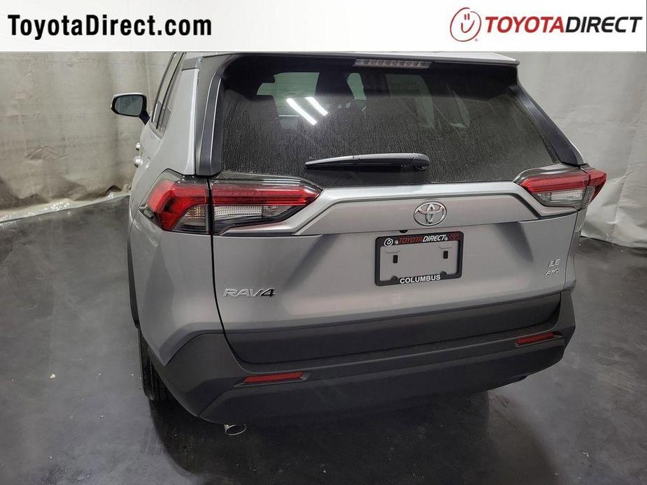 new 2024 Toyota RAV4 car, priced at $30,994