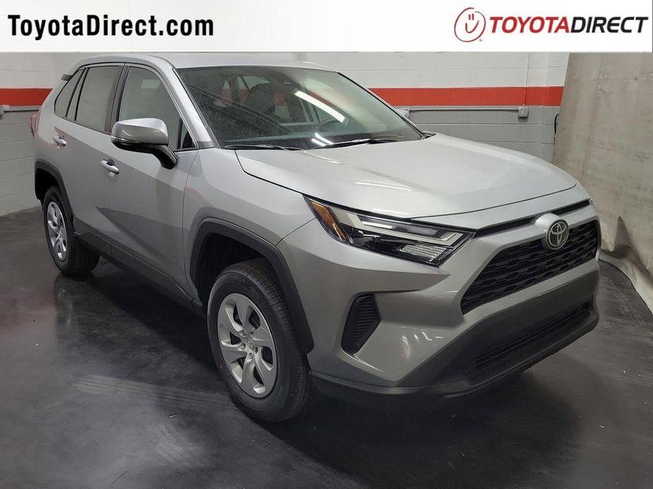 new 2024 Toyota RAV4 car, priced at $30,994