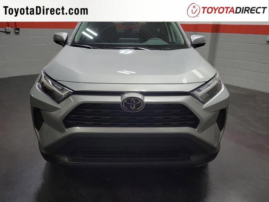 new 2024 Toyota RAV4 car, priced at $30,994