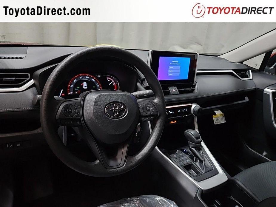 new 2024 Toyota RAV4 car, priced at $30,994