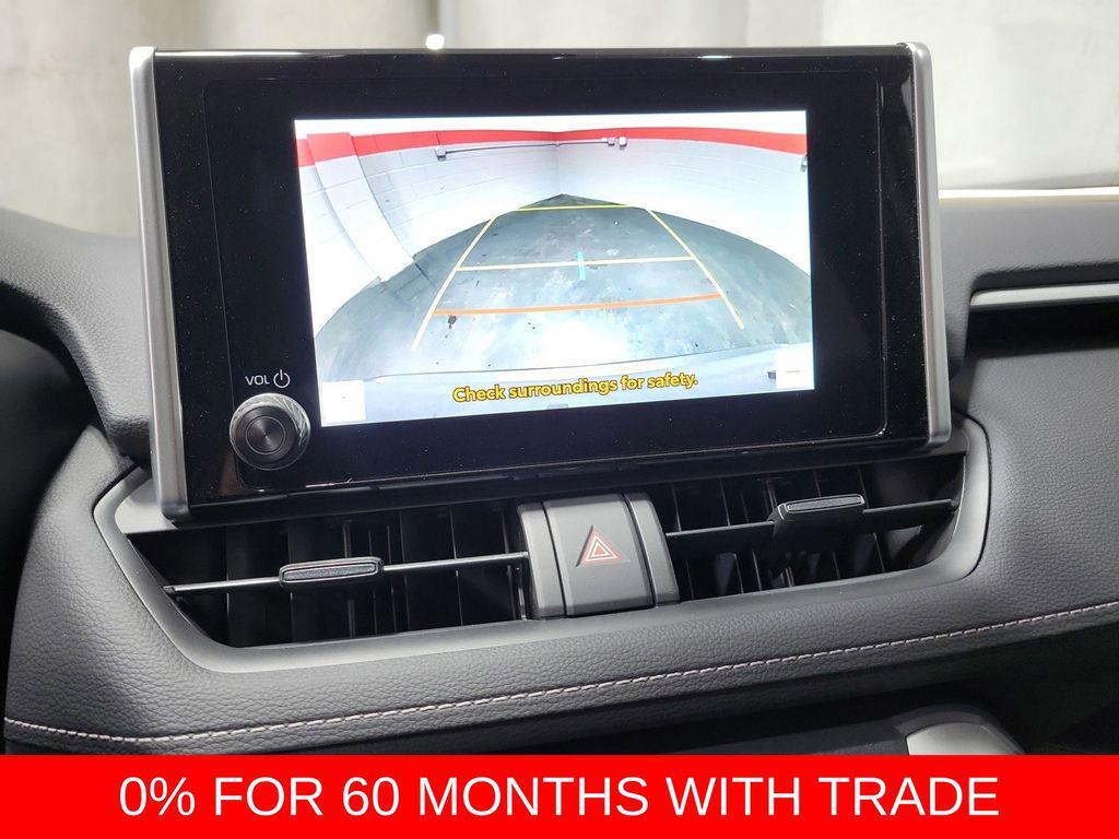 new 2025 Toyota RAV4 car, priced at $29,934