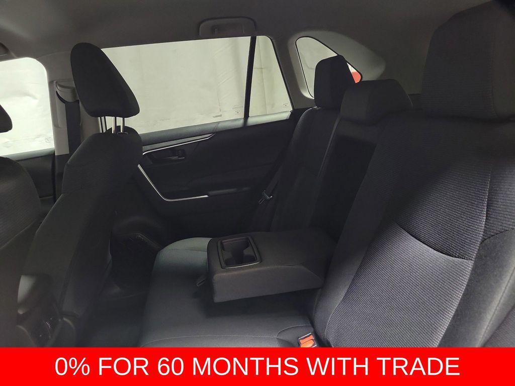 new 2025 Toyota RAV4 car, priced at $29,934