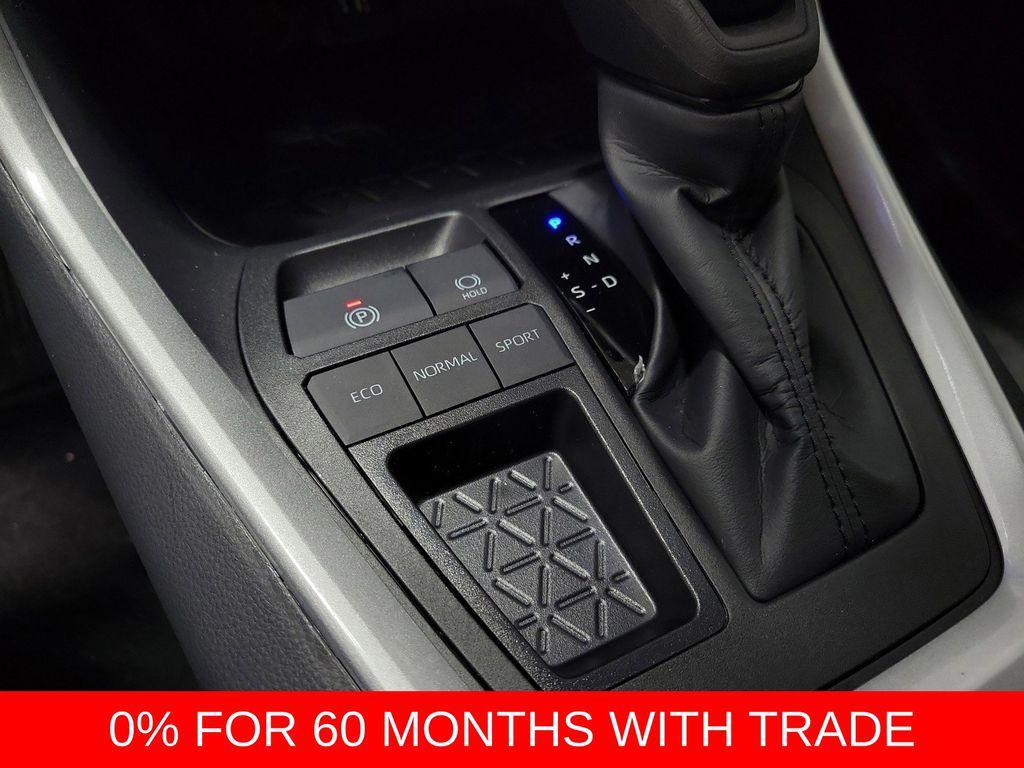 new 2025 Toyota RAV4 car, priced at $29,934