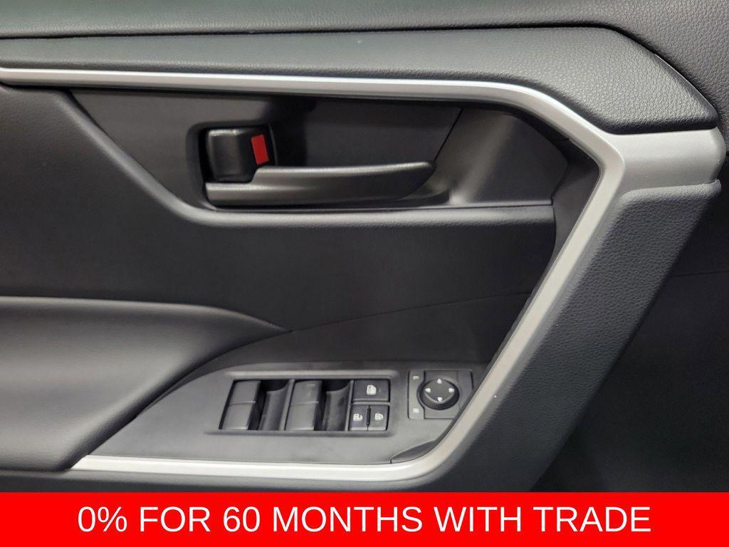 new 2025 Toyota RAV4 car, priced at $29,934