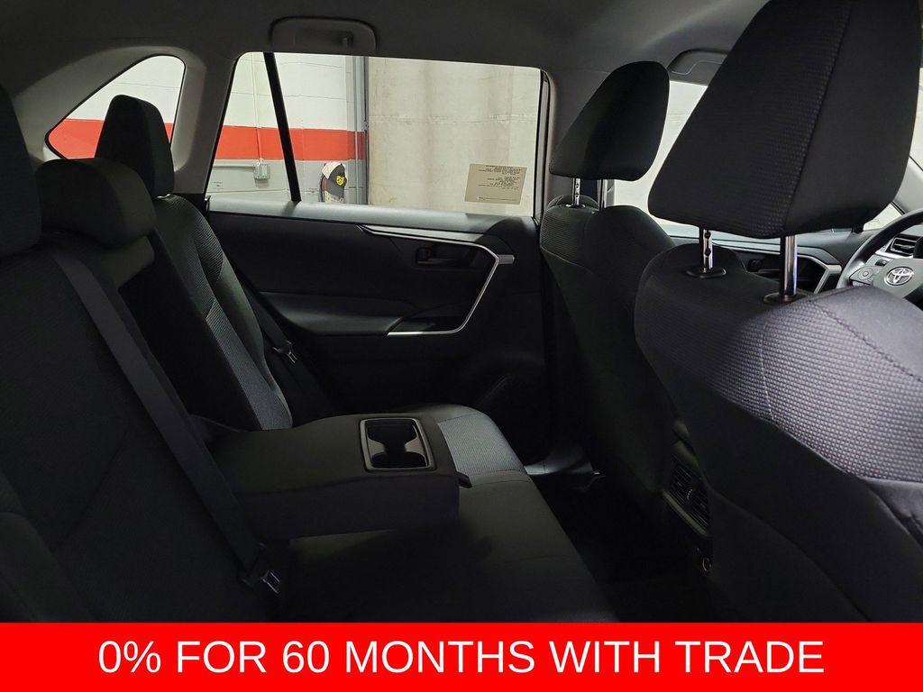 new 2025 Toyota RAV4 car, priced at $29,934