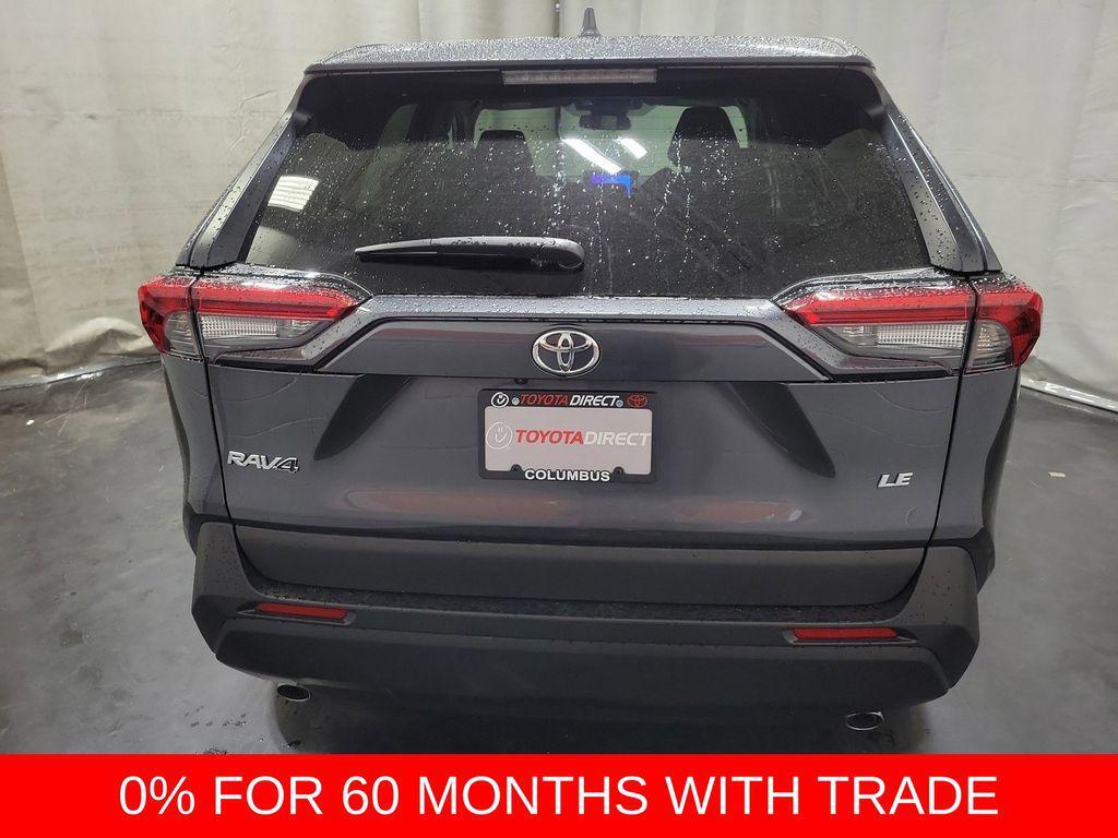 new 2025 Toyota RAV4 car, priced at $29,934