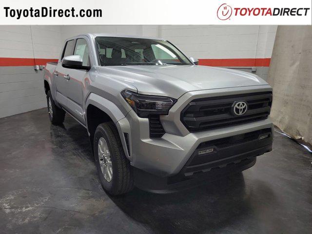 new 2024 Toyota Tacoma car, priced at $43,217