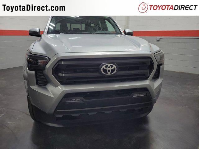 new 2024 Toyota Tacoma car, priced at $43,217