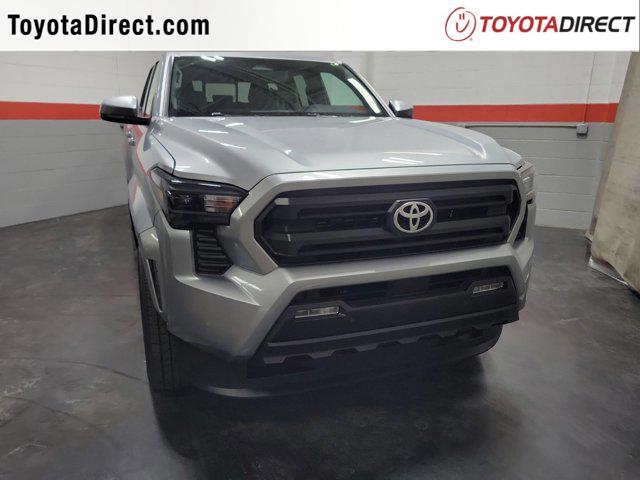 new 2024 Toyota Tacoma car, priced at $43,217