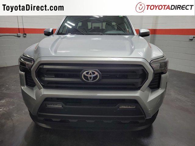 new 2024 Toyota Tacoma car, priced at $43,217