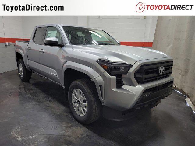 new 2024 Toyota Tacoma car, priced at $43,217