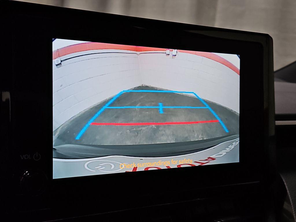 new 2026 Toyota Corolla Hybrid car, priced at $28,339