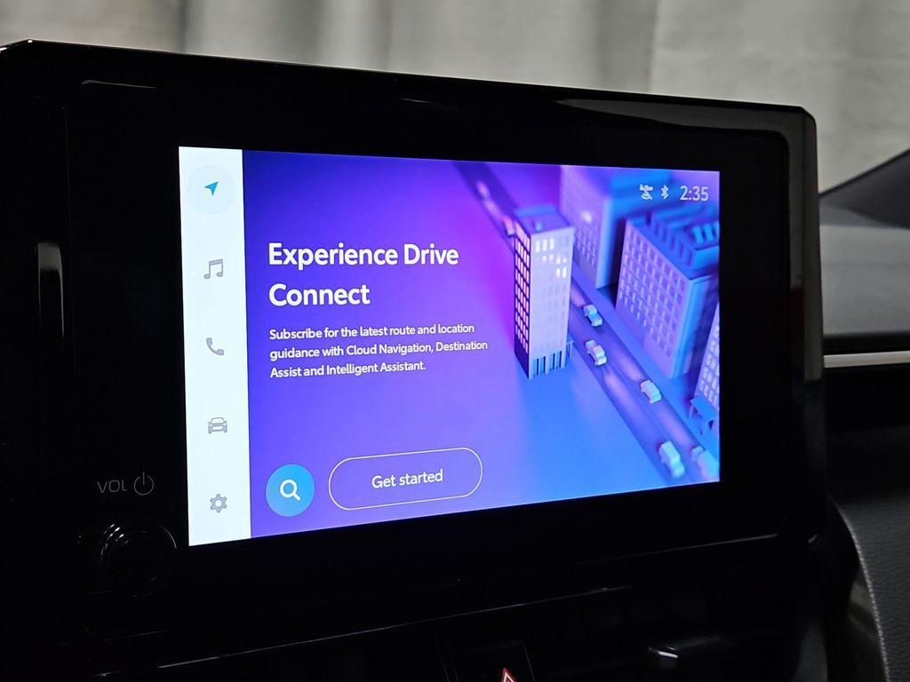 new 2026 Toyota Corolla Hybrid car, priced at $28,339