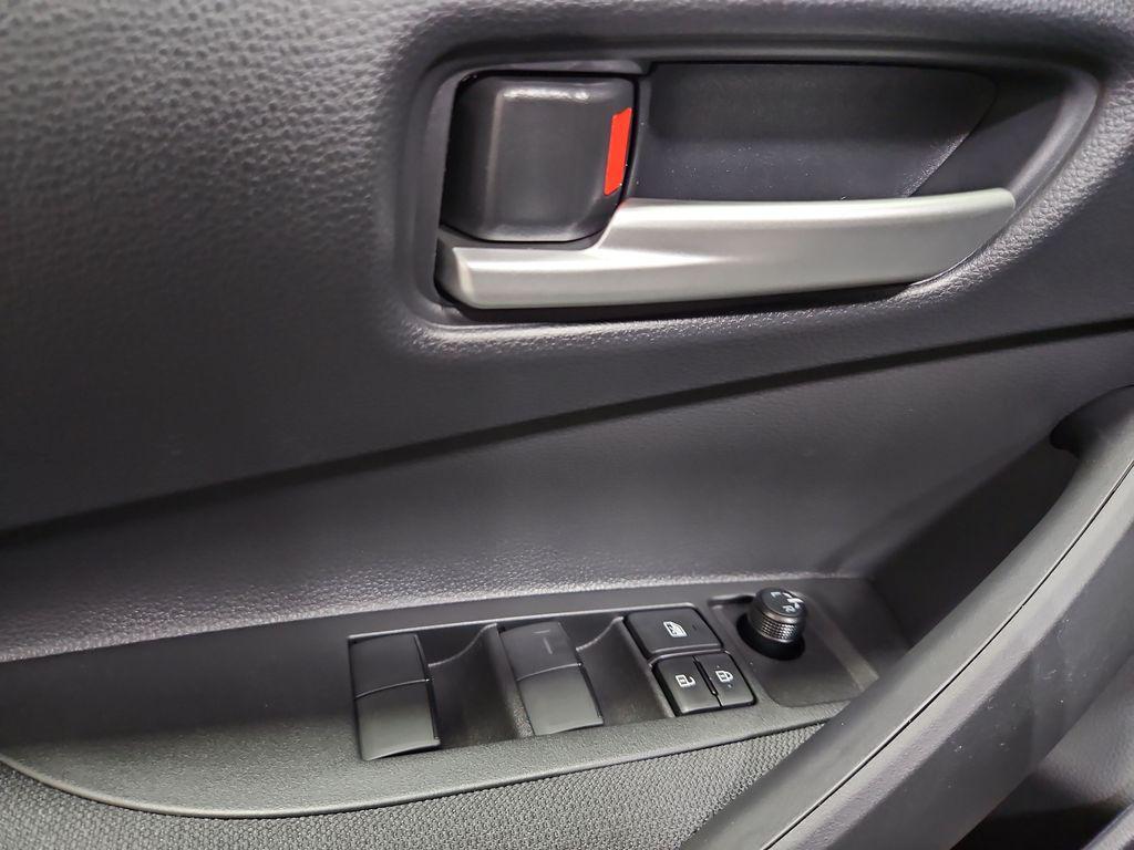 new 2026 Toyota Corolla Hybrid car, priced at $28,339